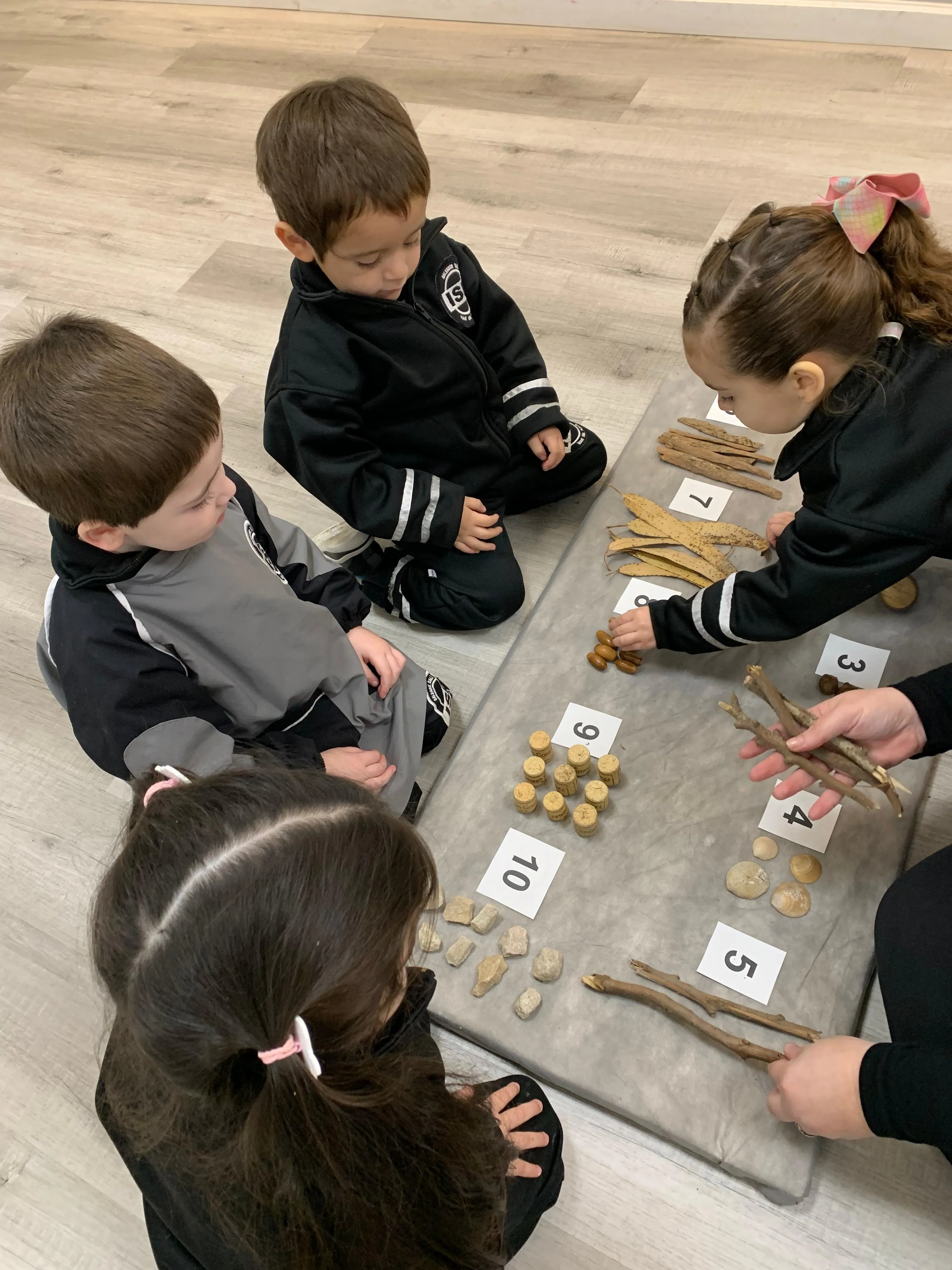 Imagen de Galería de Nivel Inicial