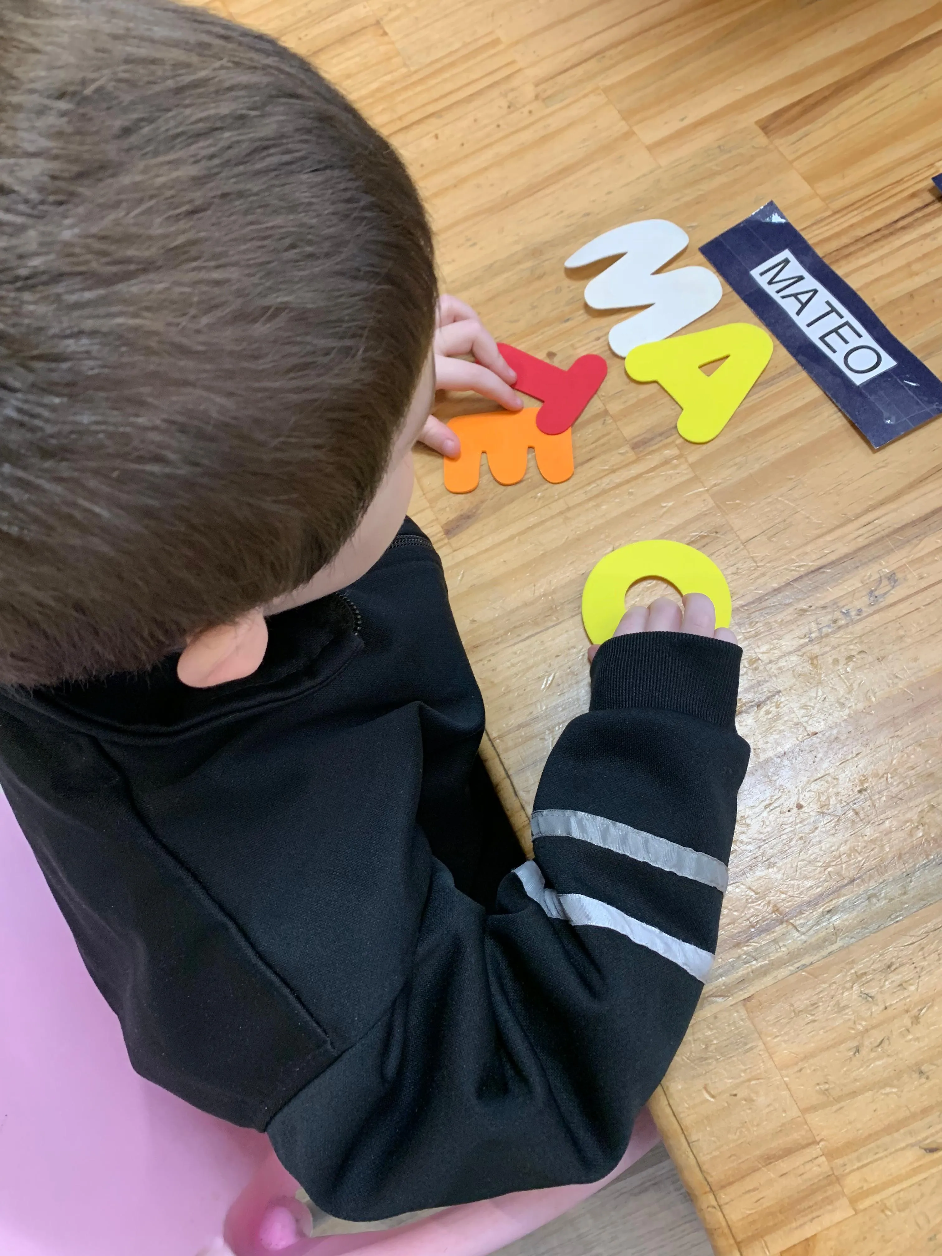 Imagen de Galería de Nivel Inicial