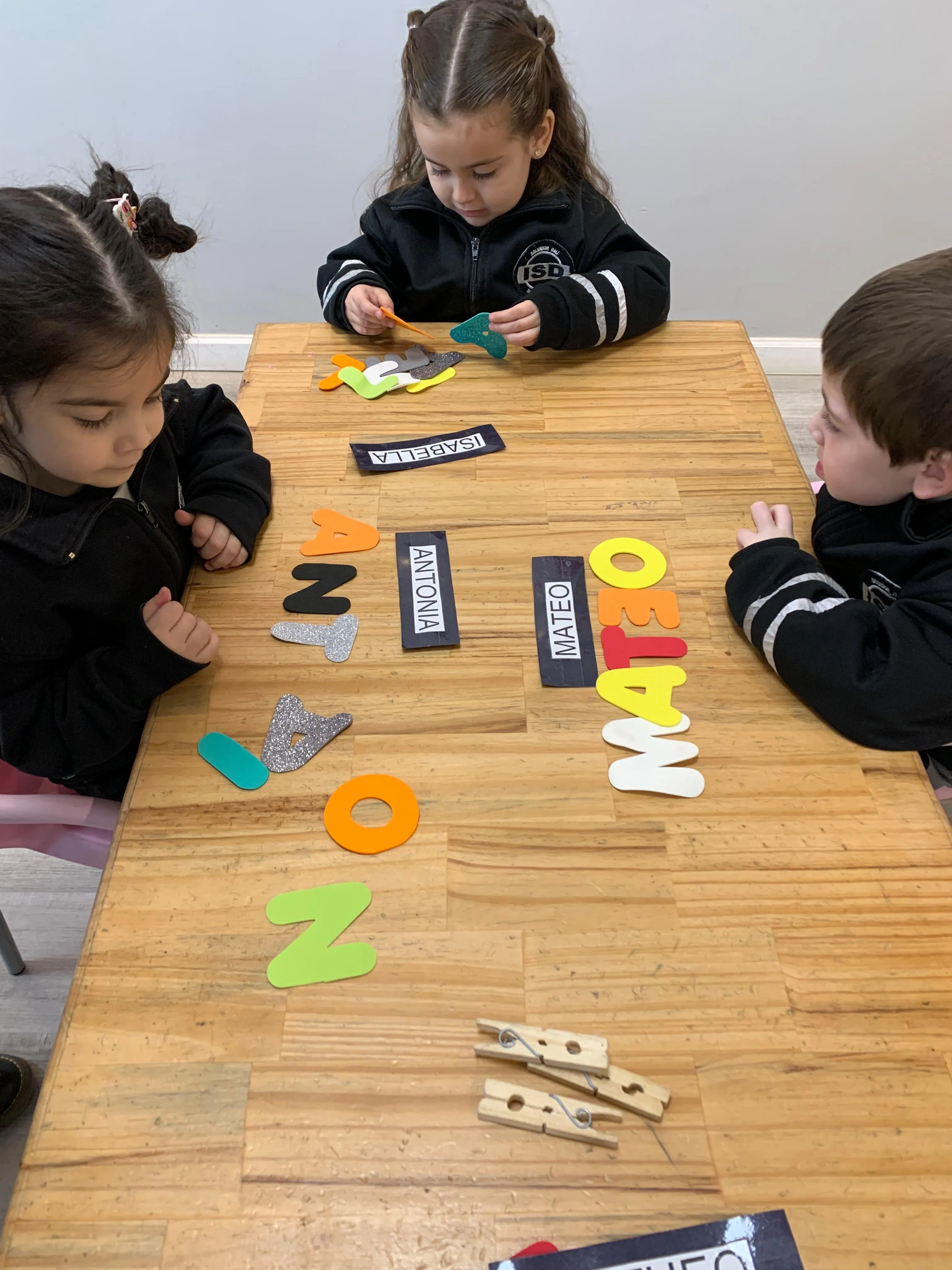 Imagen de Galería de Nivel Inicial