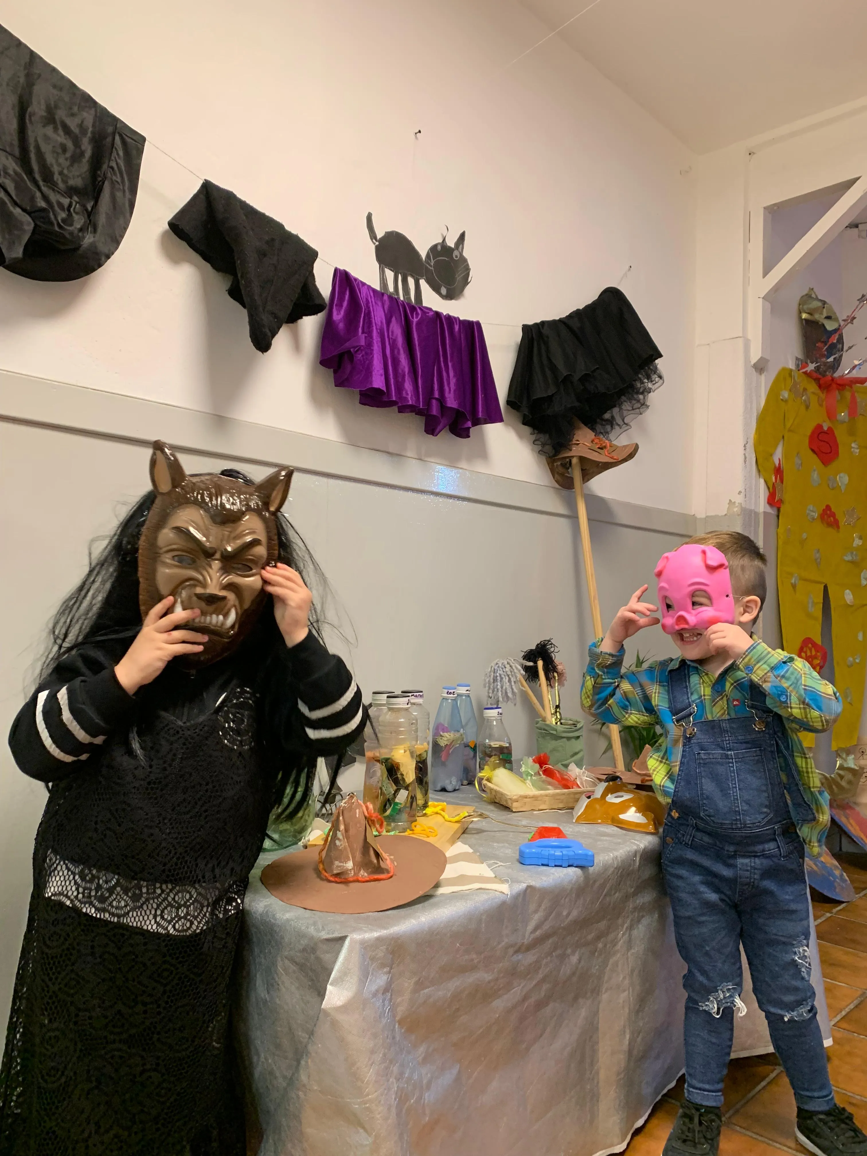 Imagen de Galería de Nivel Inicial