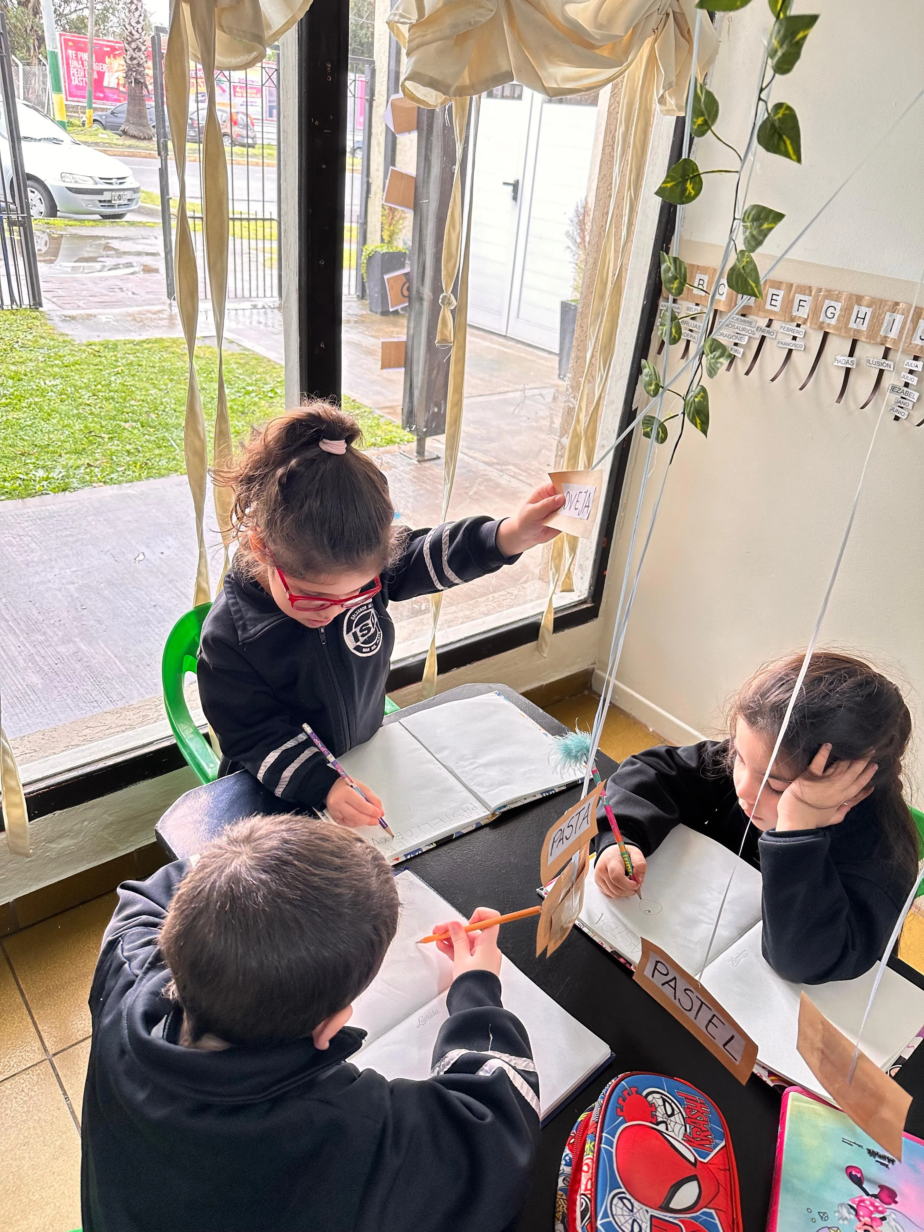 Imagen de Galería de Nivel Inicial