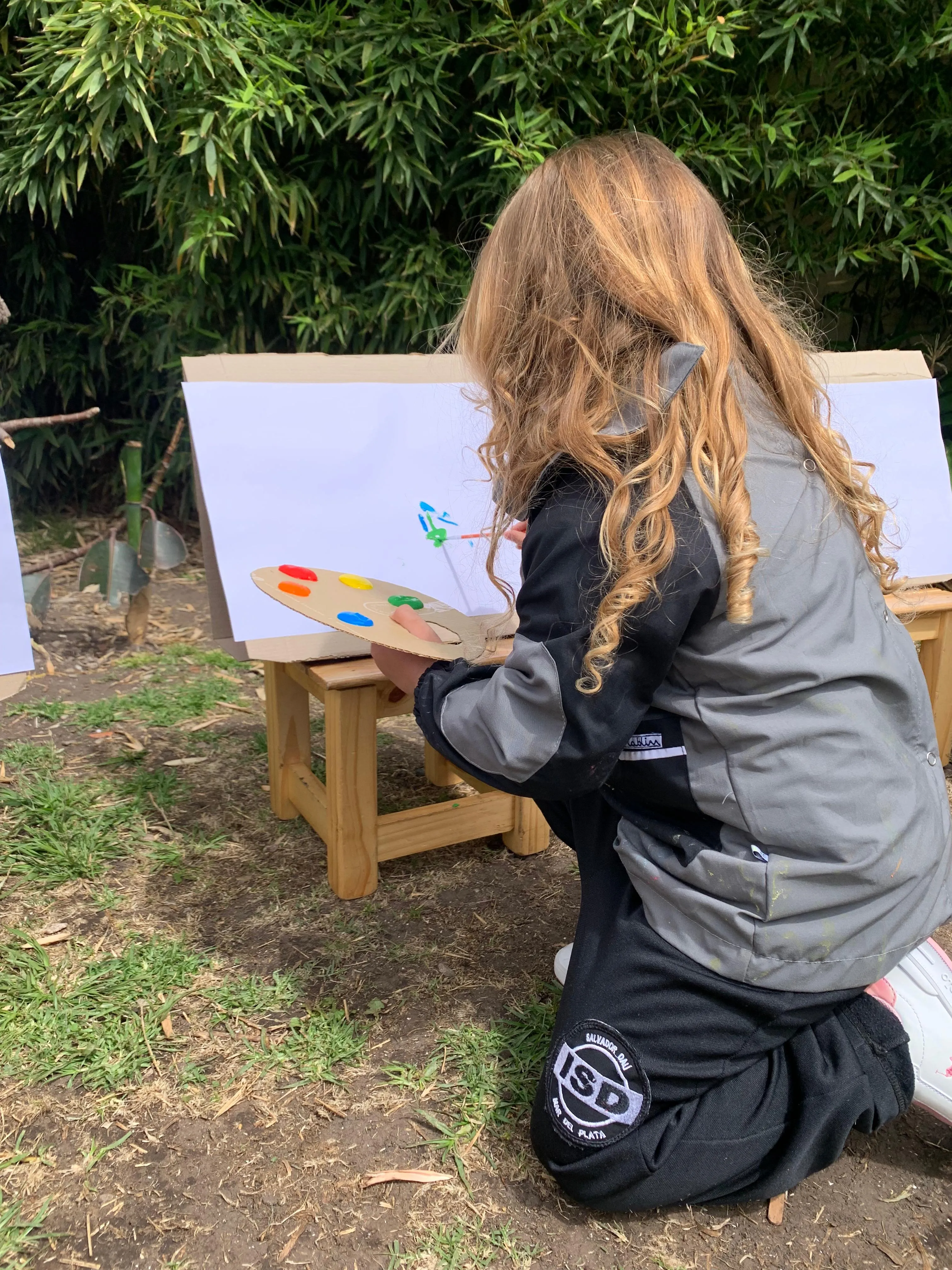 Imagen de Galería de Nivel Inicial