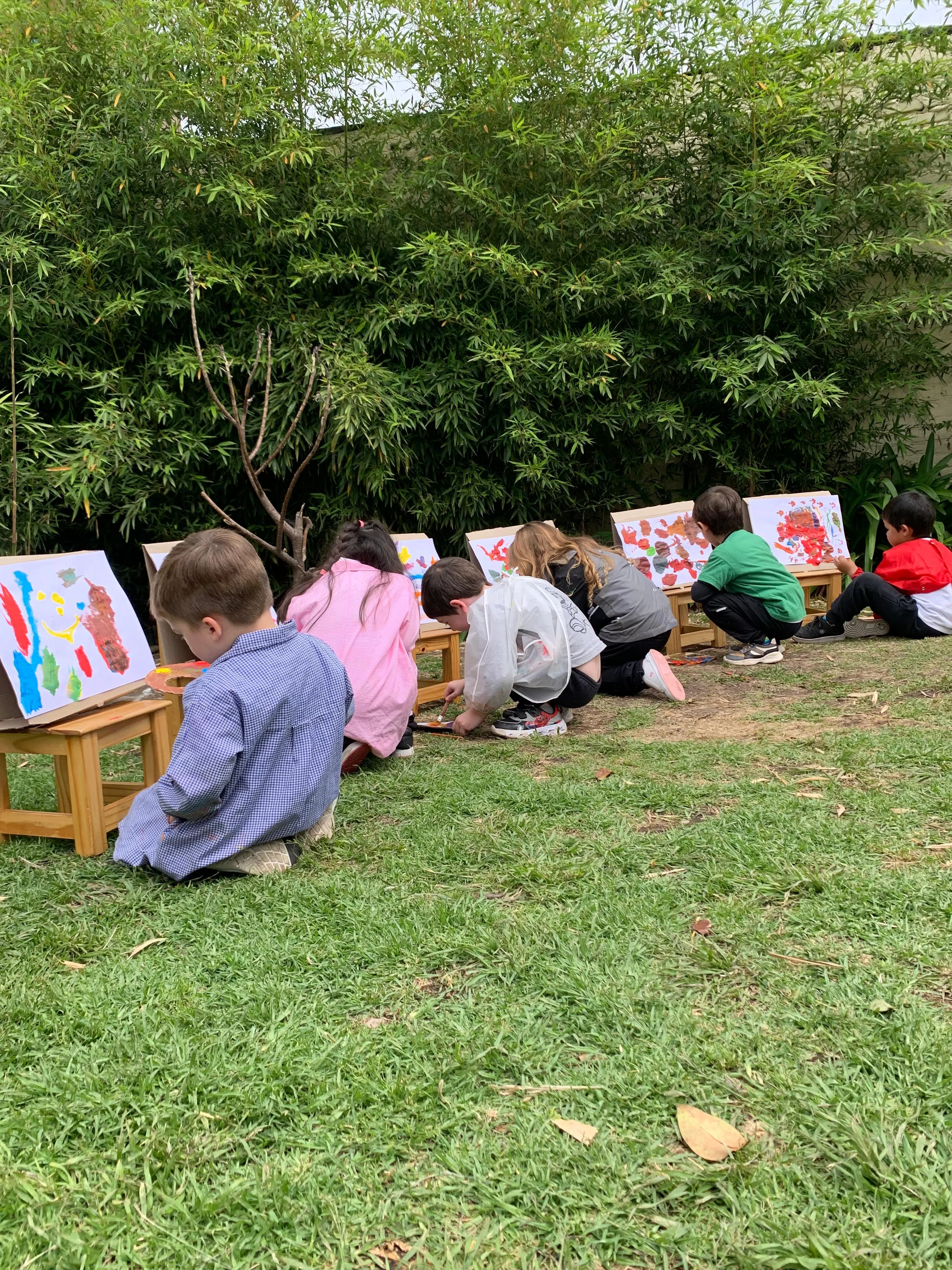 Imagen de Galería de Nivel Inicial