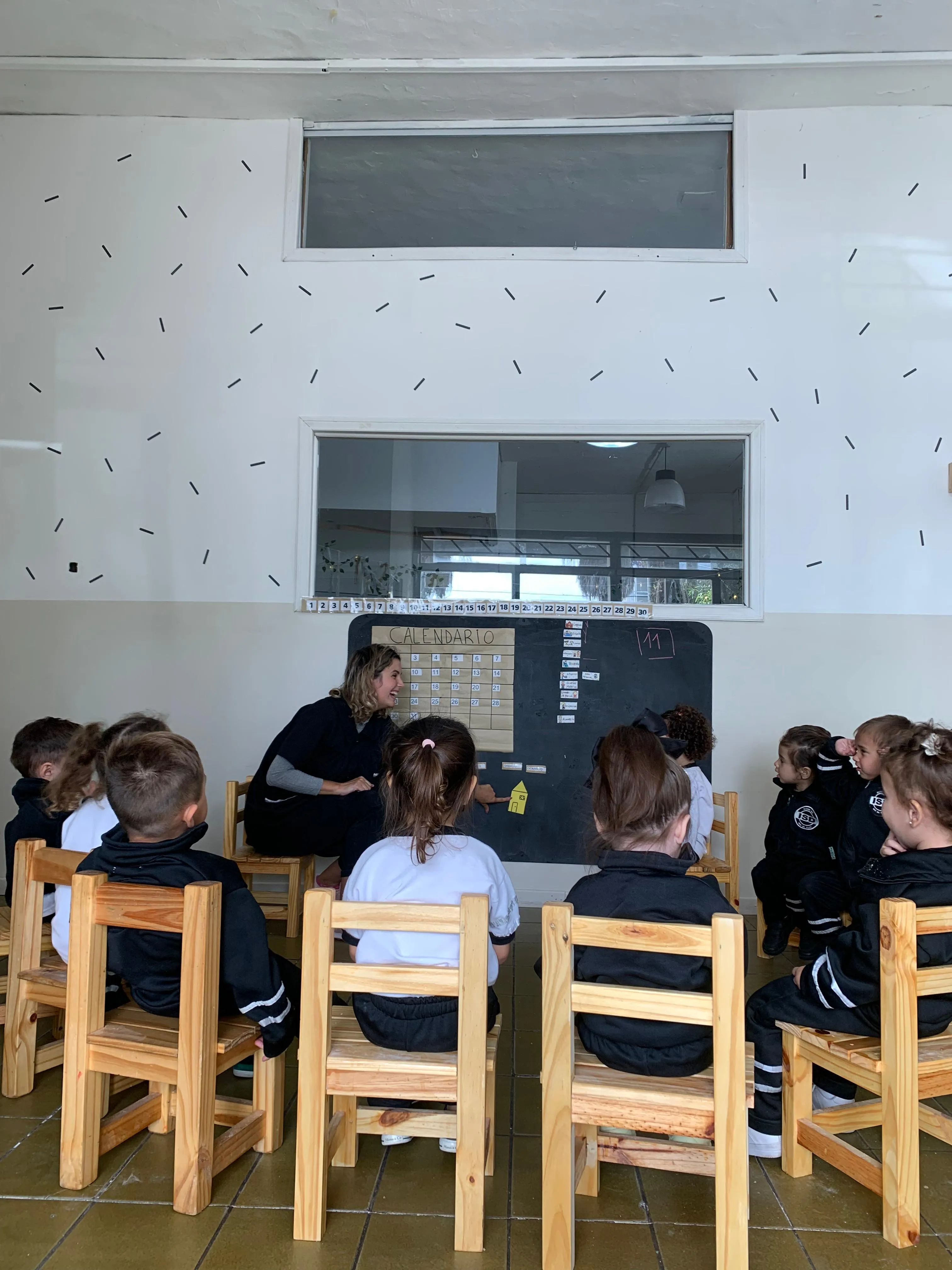 Imagen de Galería de Nivel Inicial