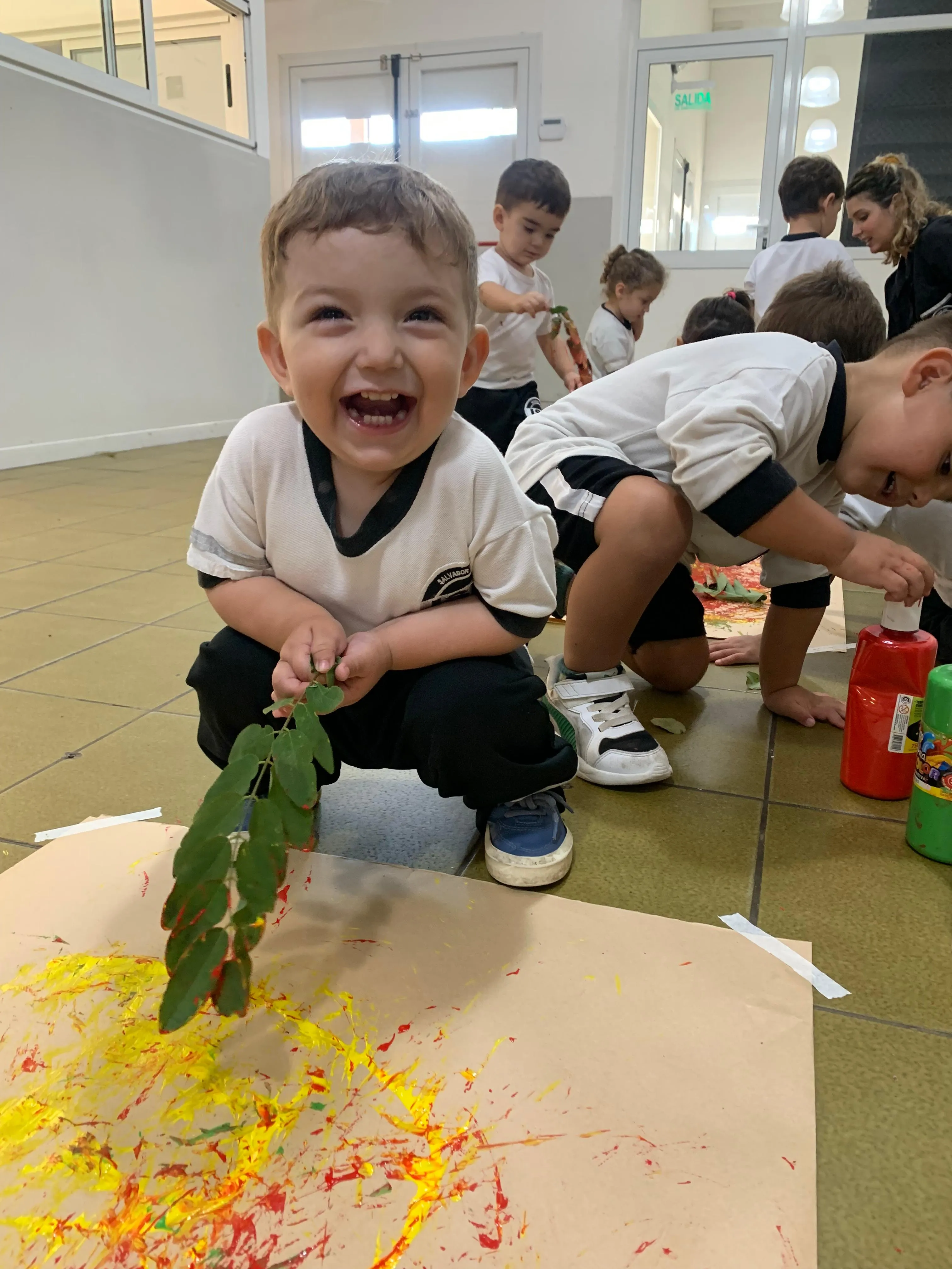 Imagen de Galería de Nivel Inicial