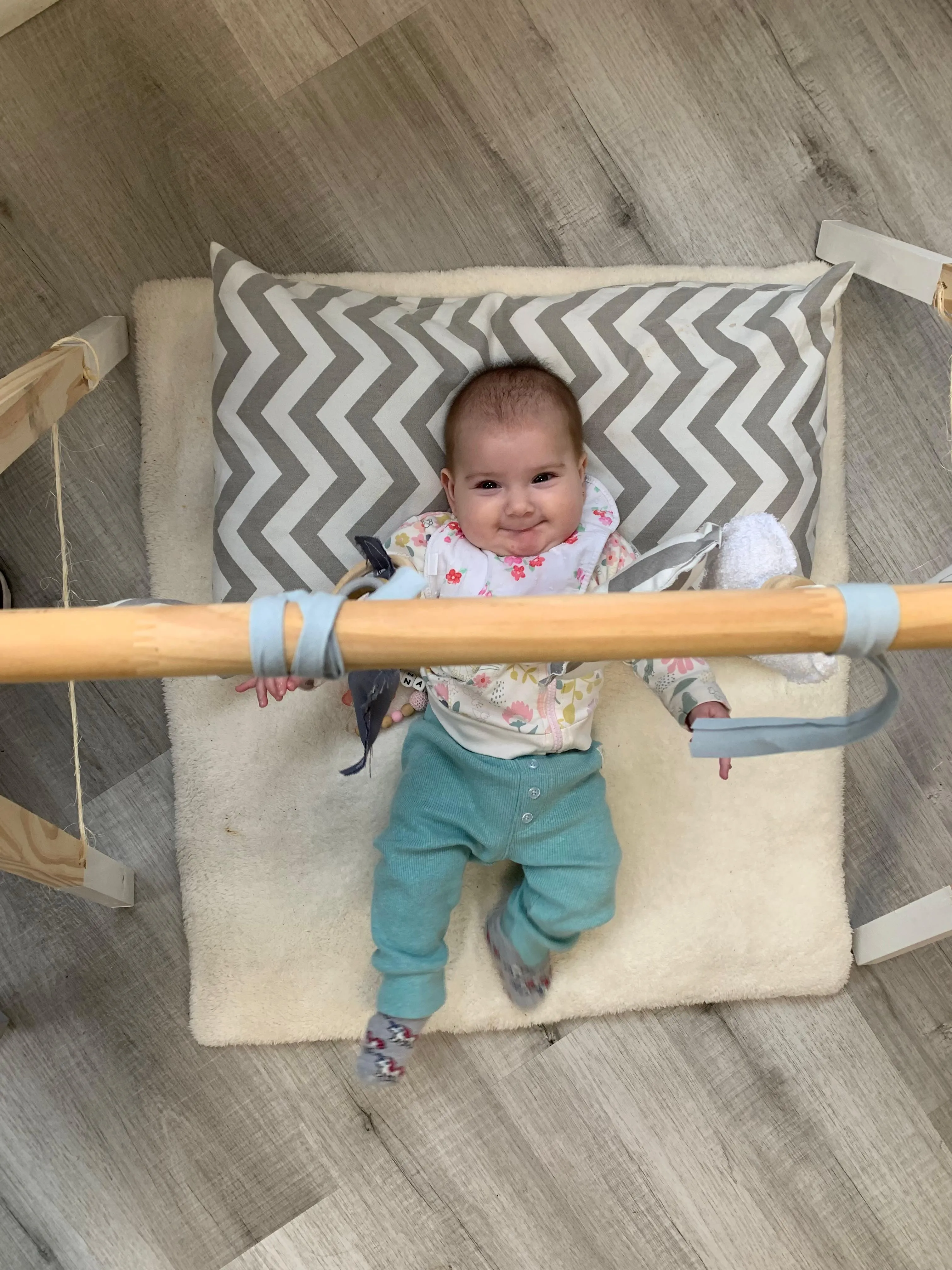 Imagen de Galería de Nivel Maternal