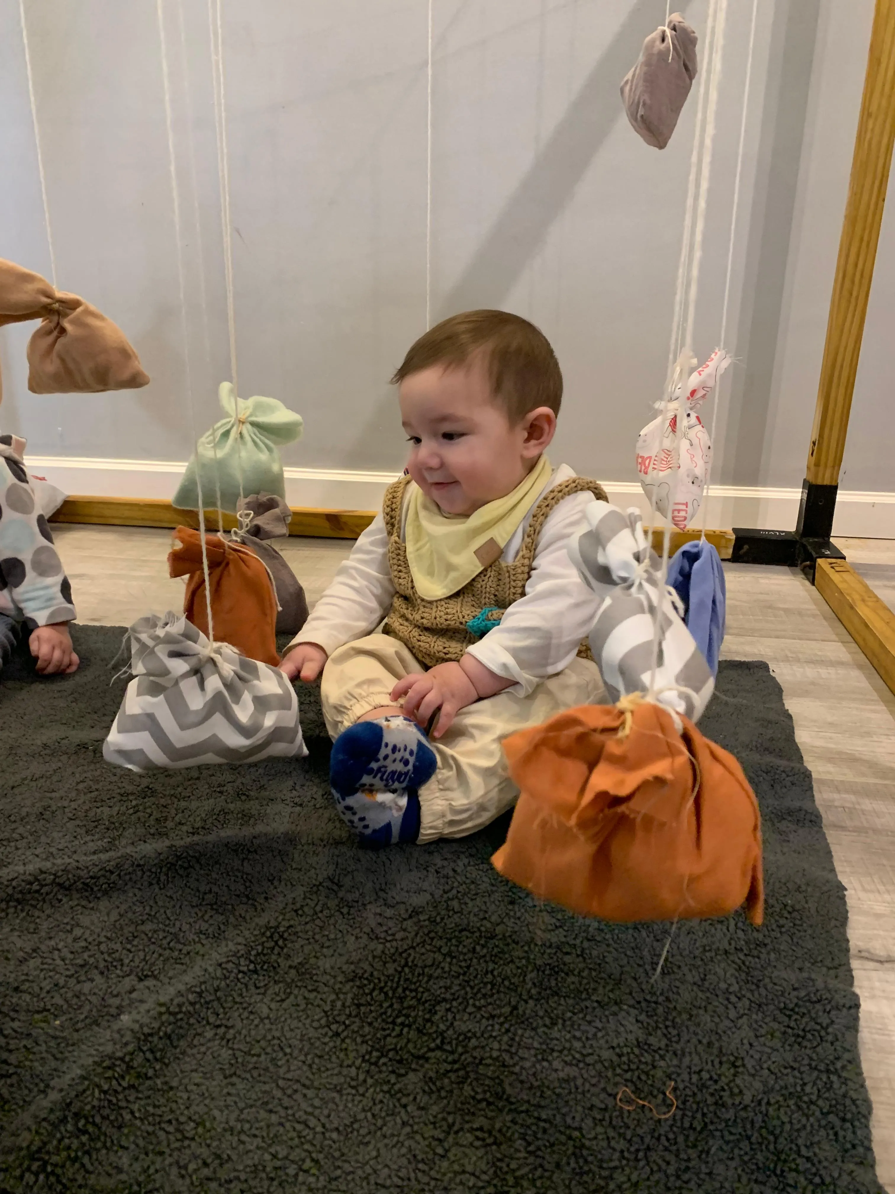 Imagen de Galería de Nivel Maternal