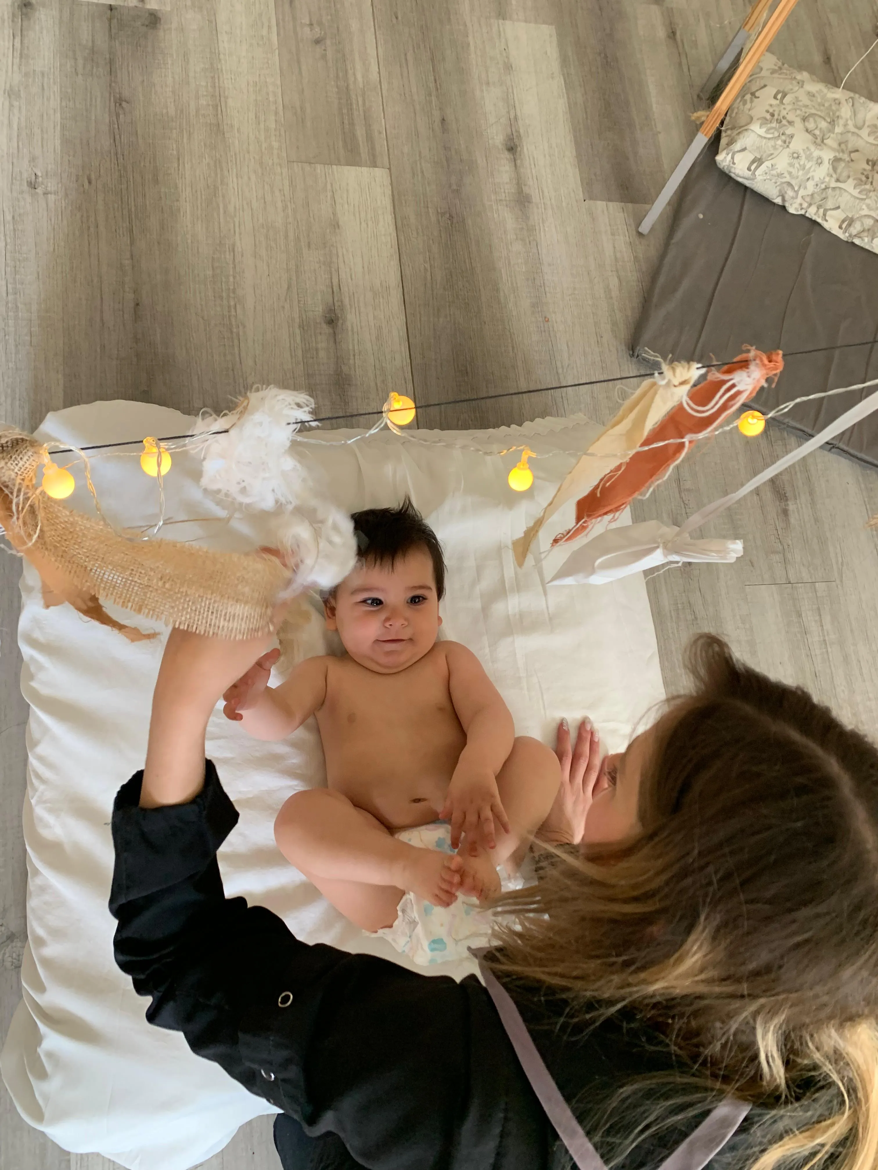 Imagen de Galería de Nivel Maternal