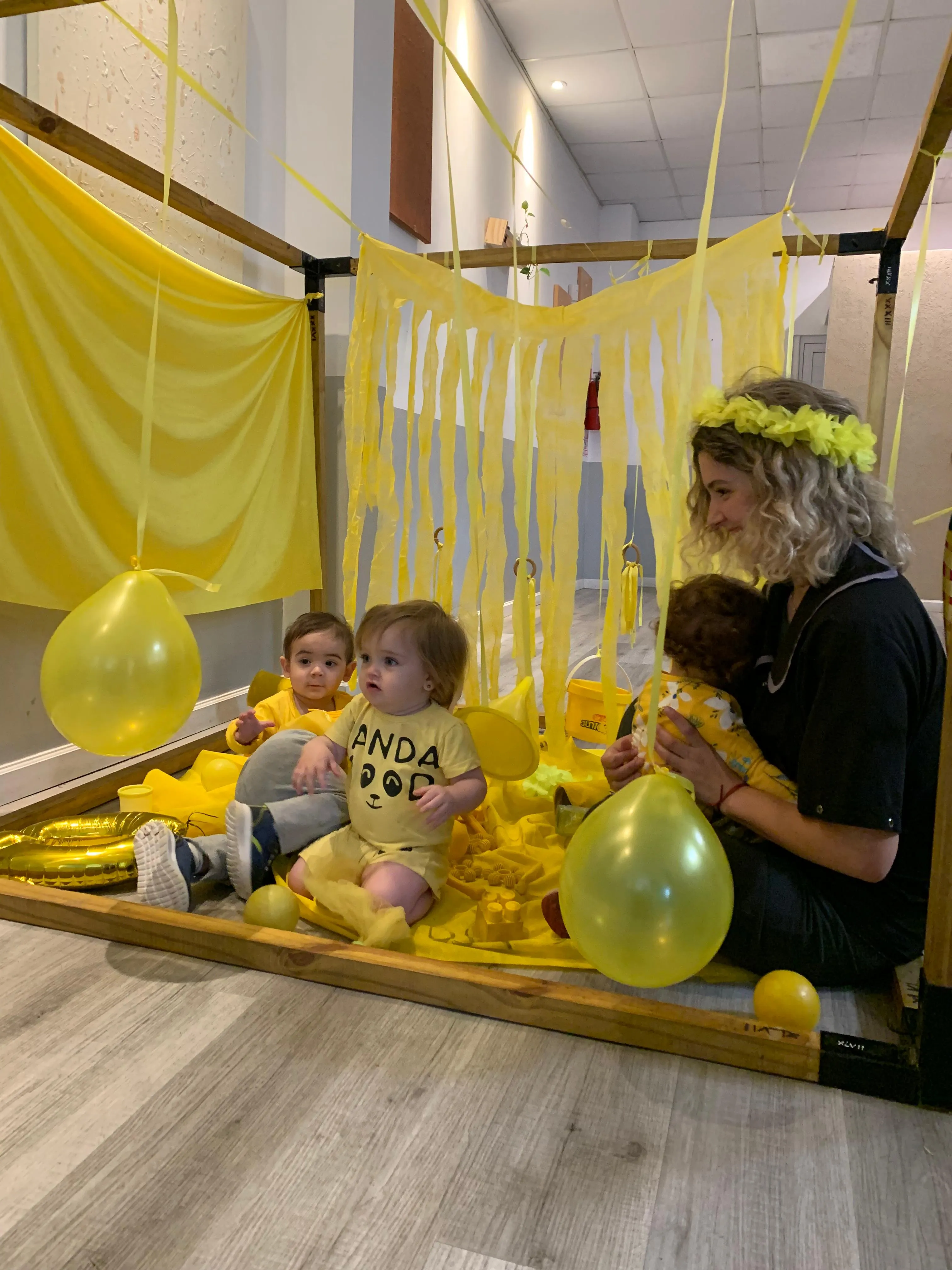 Imagen de Galería de Nivel Maternal