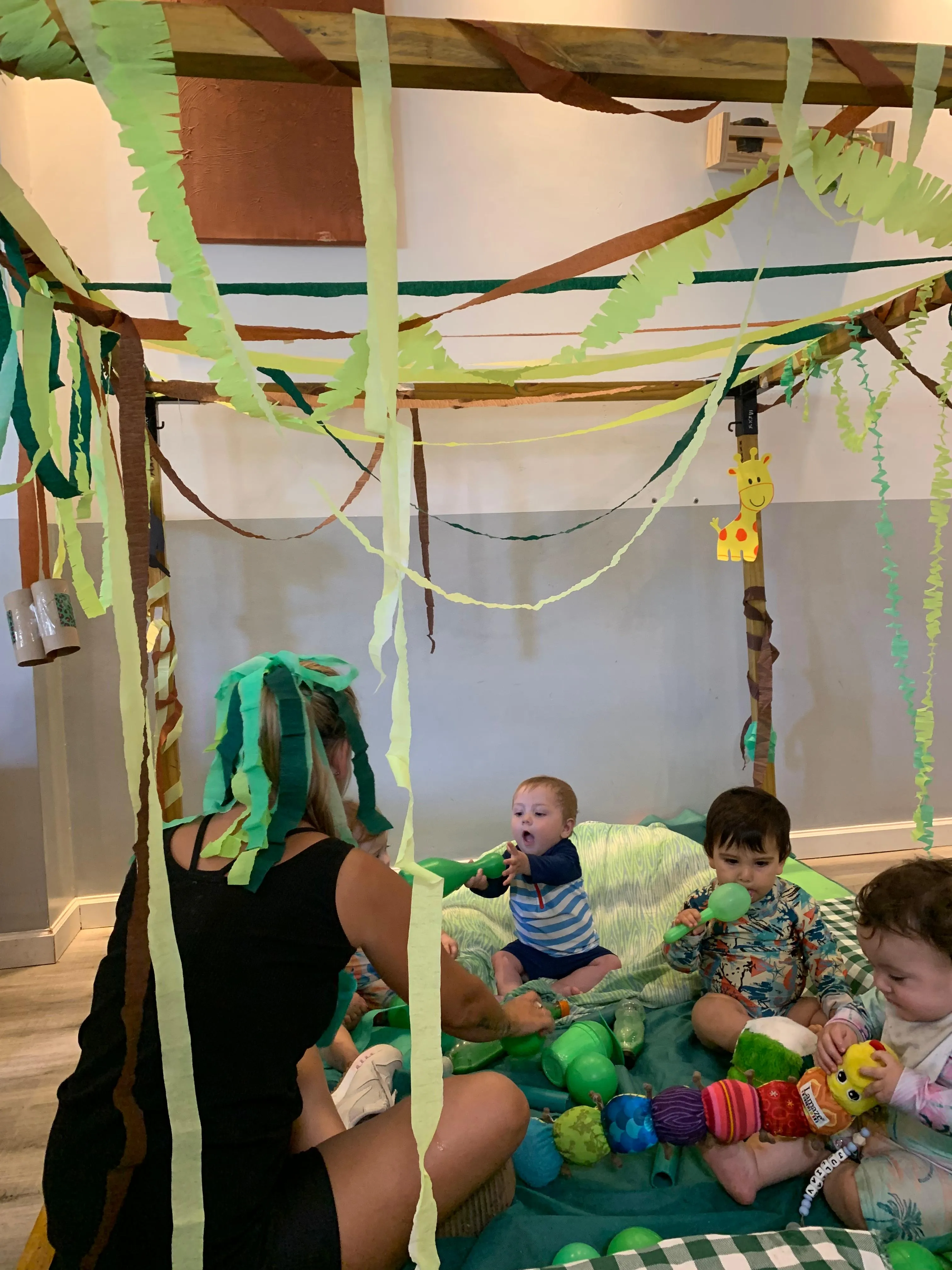 Imagen de Galería de Nivel Maternal