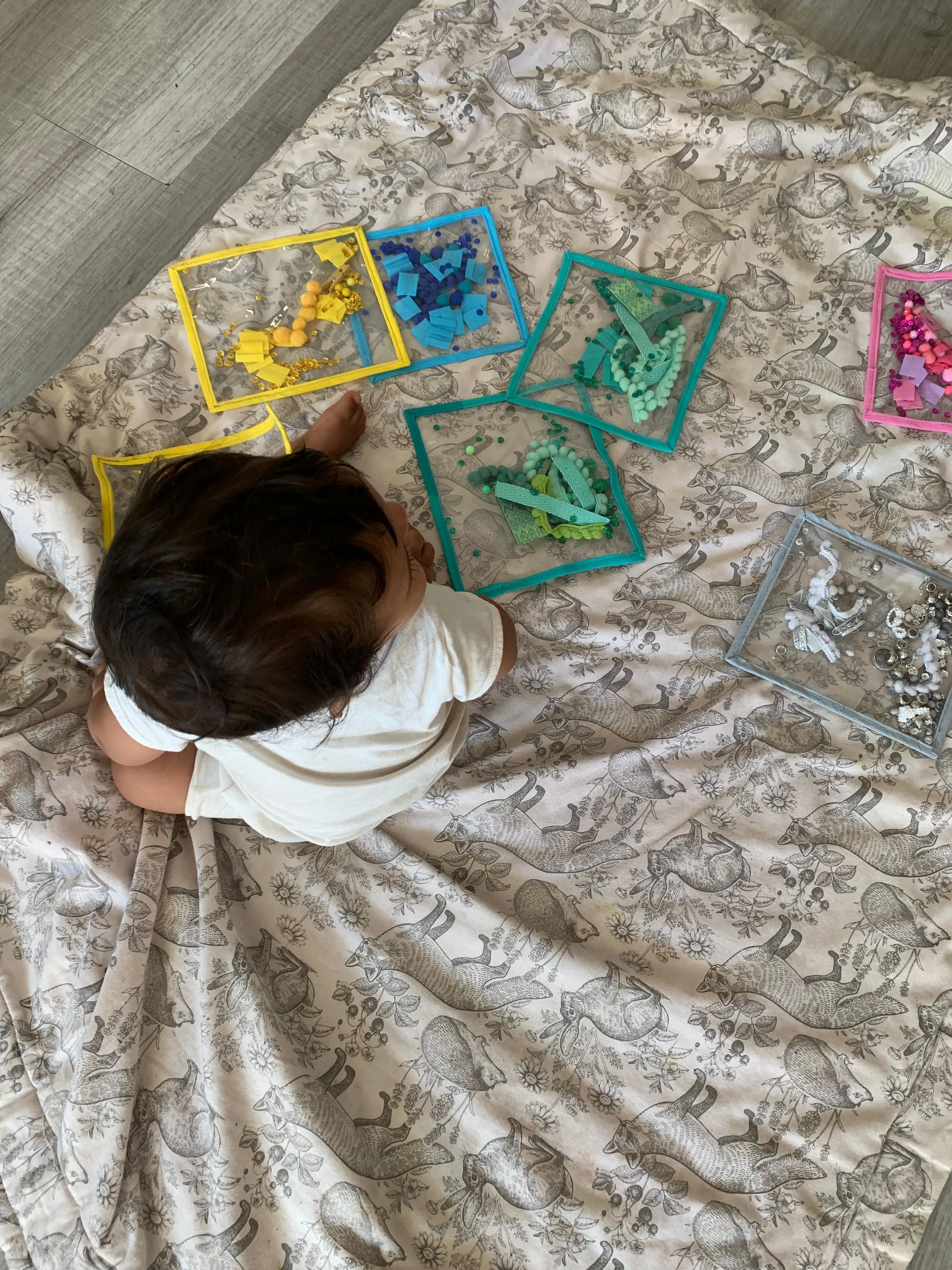 Imagen de Galería de Nivel Maternal