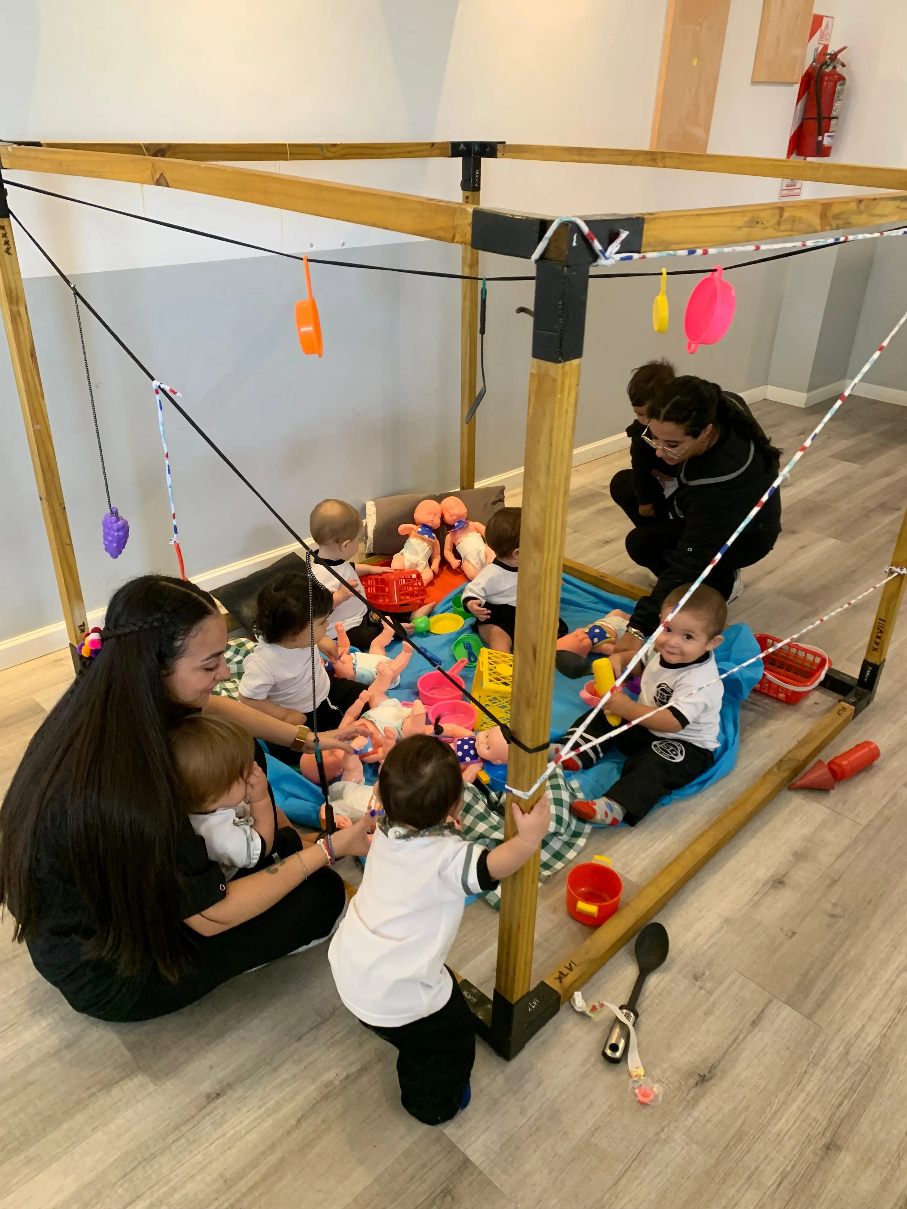 Imagen de Galería de Nivel Maternal