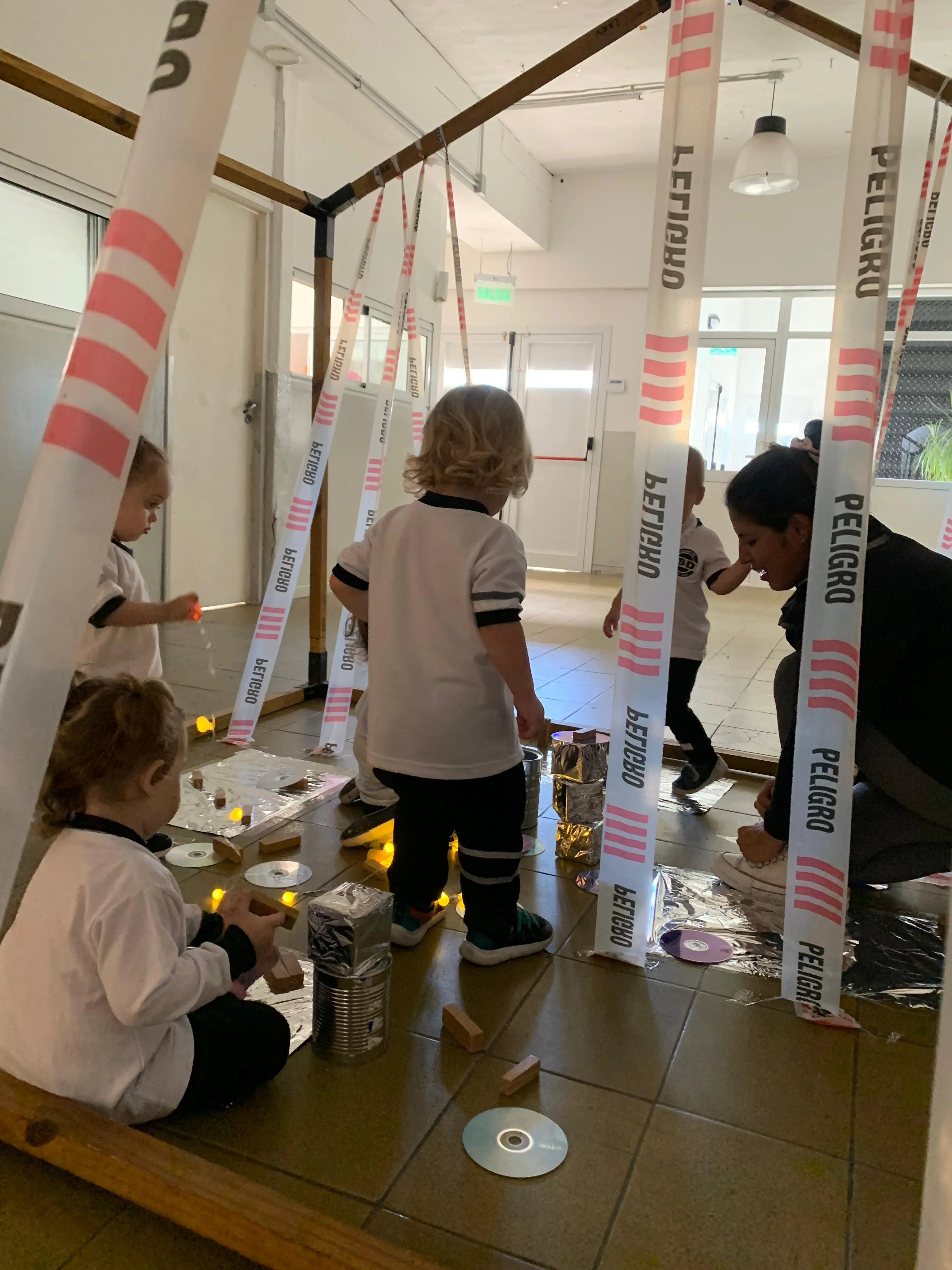 Imagen de Galería de Nivel Maternal