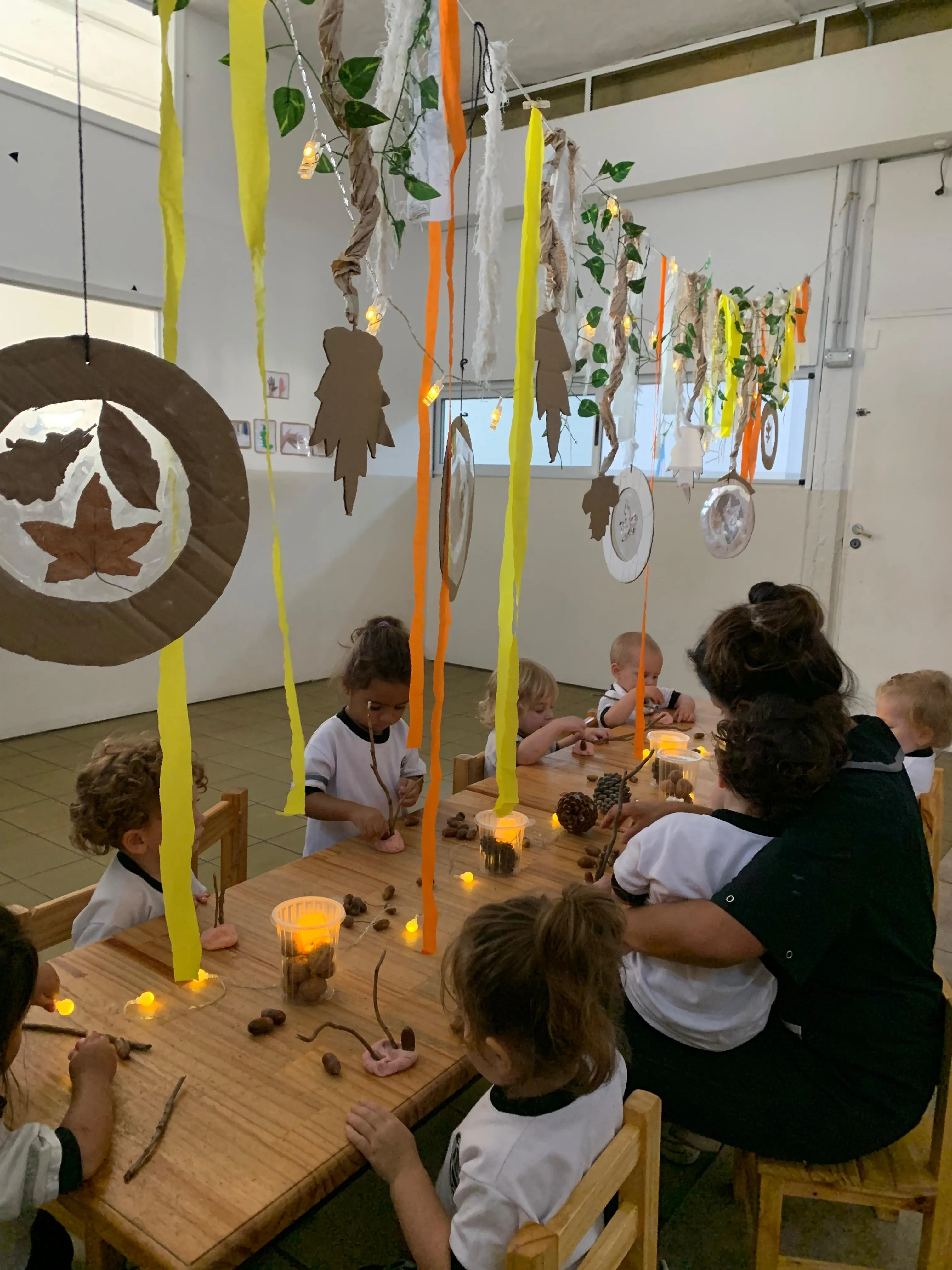 Imagen de Galería de Nivel Maternal