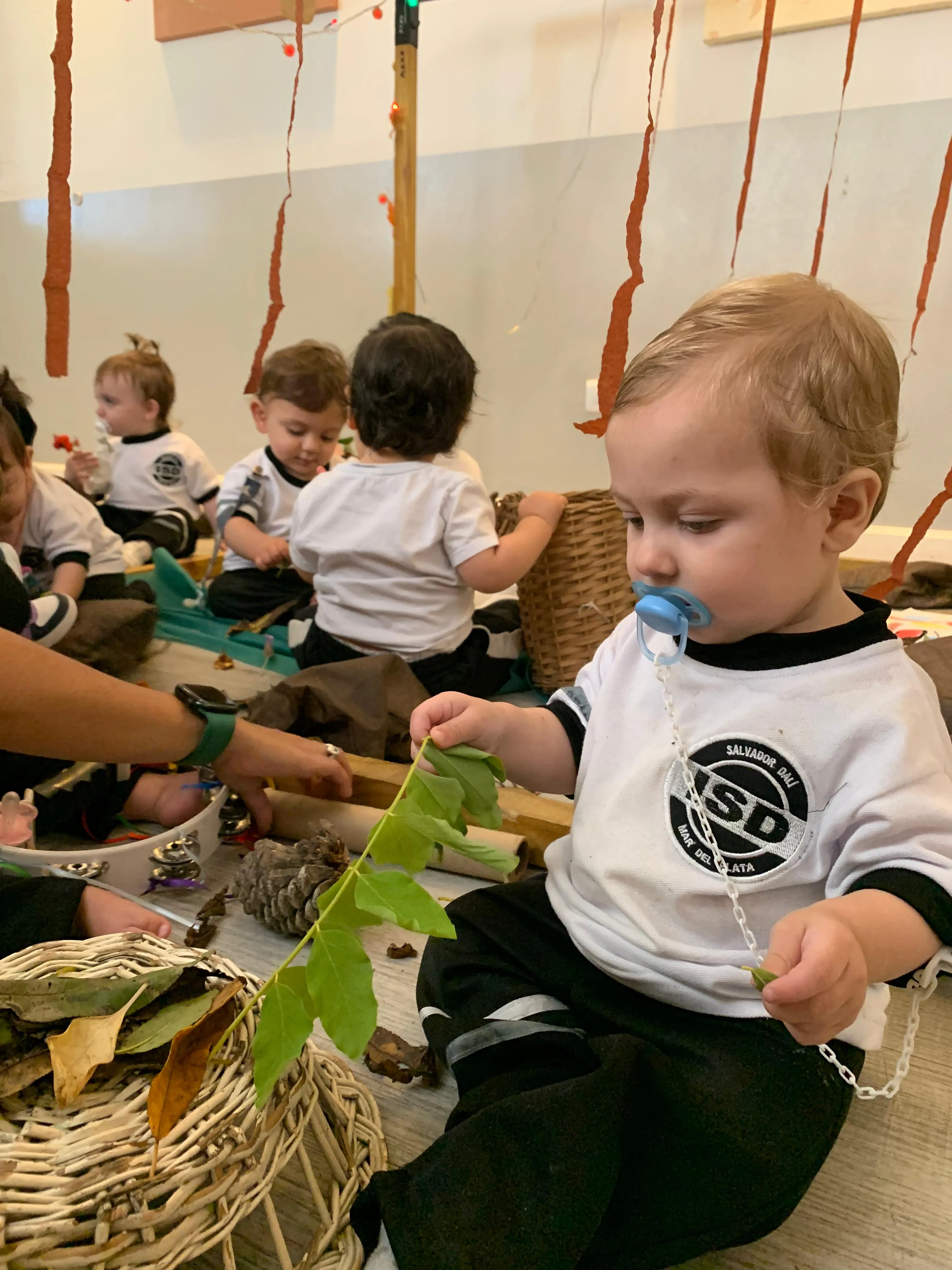 Imagen de Galería de Nivel Maternal